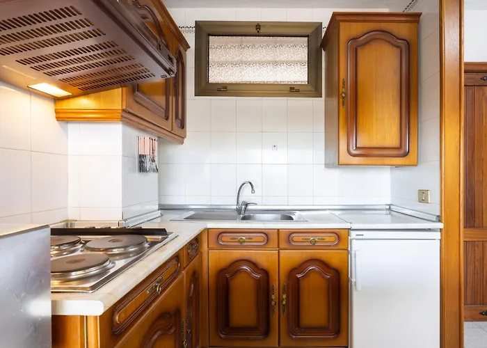 アパート Live Cristianos Valdes Center 2 ロスクリスティアーノス