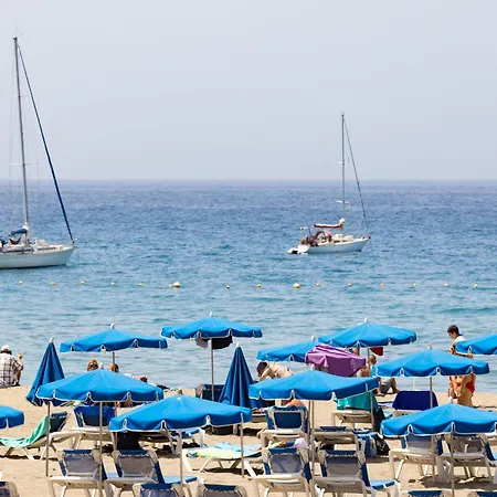 公寓 Live Cristianos Valdes Center 2