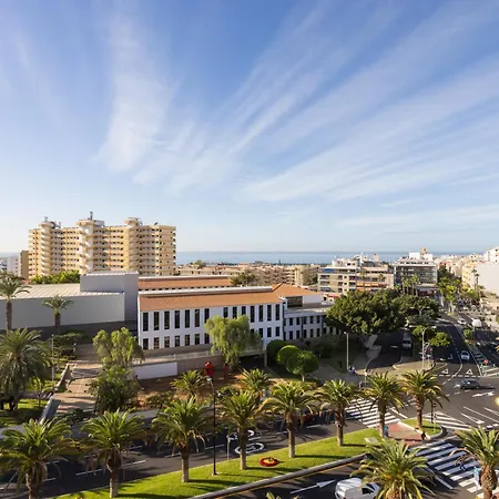 Live Cristianos Valdes Center 2 Διαμέρισμα Los Cristianos (Tenerife)
