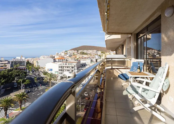 Live Cristianos Valdes Center 2 아파트 *