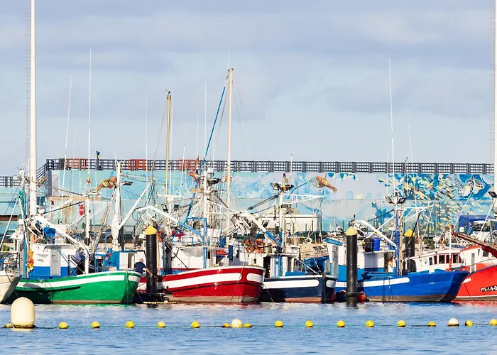 Live Cristianos Valdes Center 2 * 로스크리스티아노스