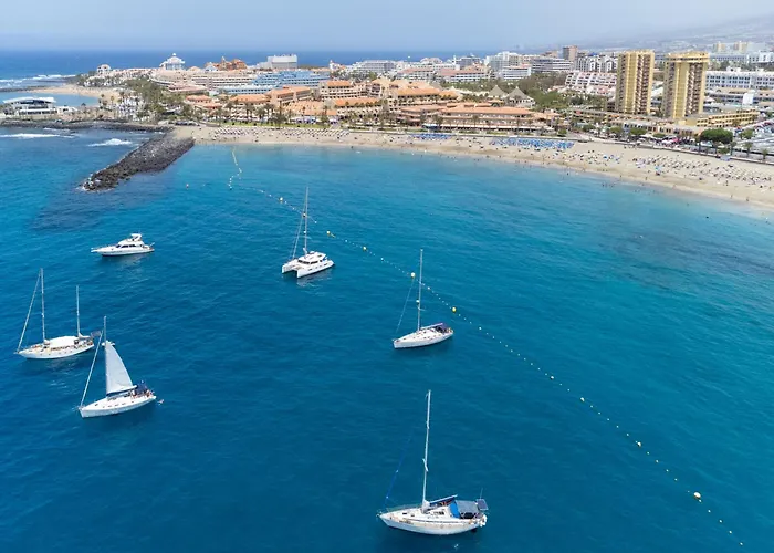 Live Cristianos Valdes Center 2 아파트