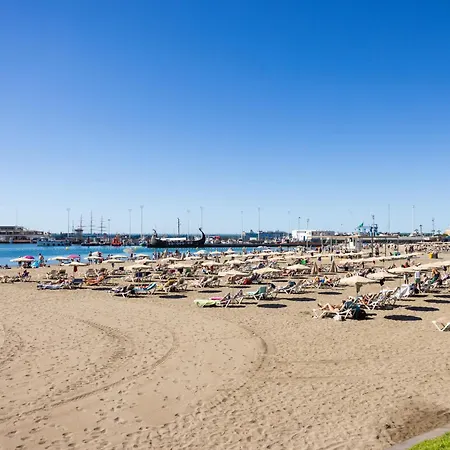 Apartamento Live Cristianos Valdes Center 2 Los Cristianos (Tenerife)