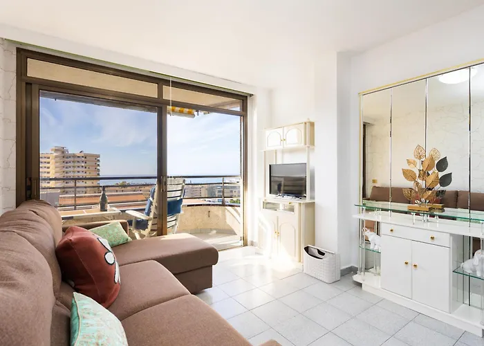 Apartment Live Cristianos Valdes Center 2