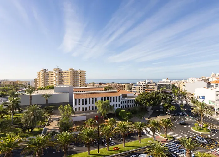 Live Cristianos Valdes Center 2 Apartment Los Cristianos (Tenerife)