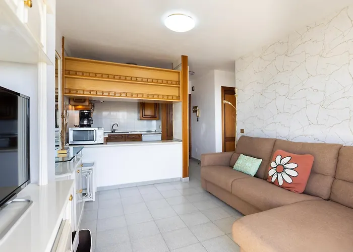 Live Cristianos Valdes Center 2 * Los Cristianos (Tenerife)