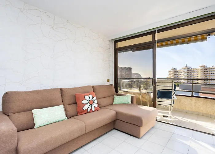 Apartment Live Cristianos Valdes Center 2