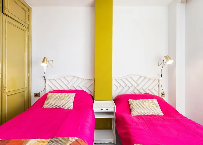 Live Cristianos Valdes Center 2 Apartment *