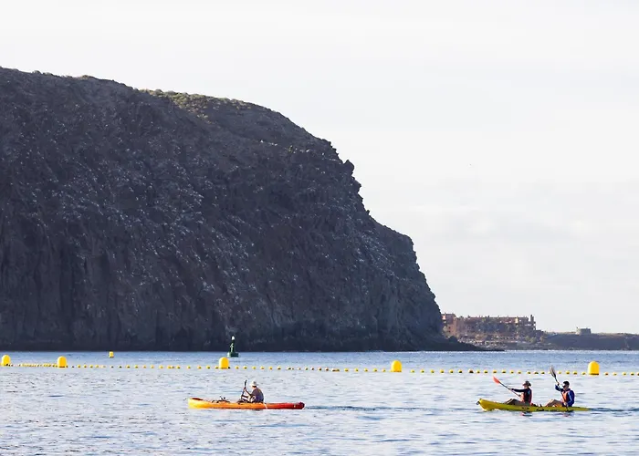 Apartment Live Cristianos Valdes Center 2