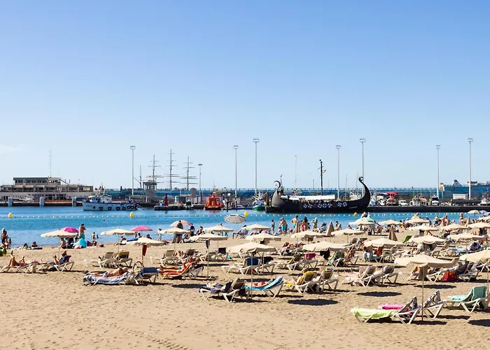 Live Cristianos Valdes Center 2 Apartment