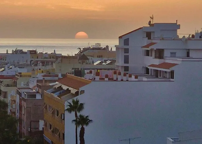 Apartment Live Cristianos Valdes Center 2 Los Cristianos (Tenerife)