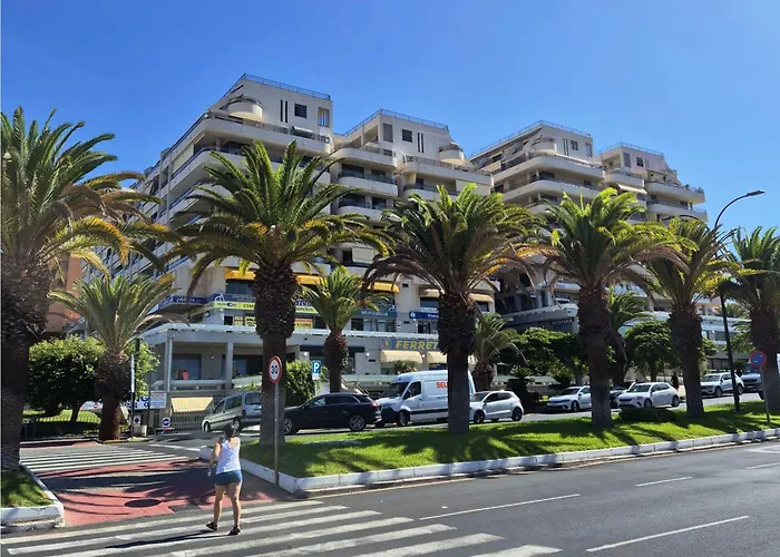 Apartment Live Cristianos Valdes Center 2